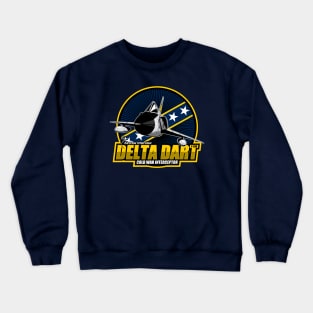 F-106 Delta Dart Crewneck Sweatshirt